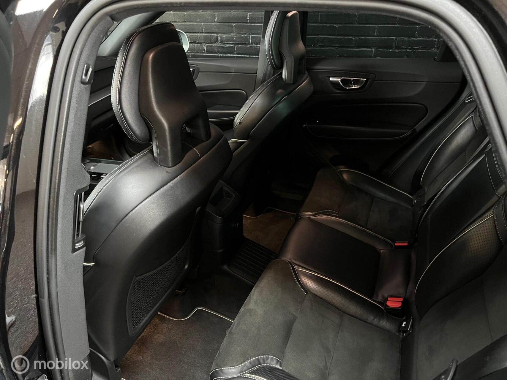 Foto van Volvo Xc60 T8 Twin Engine