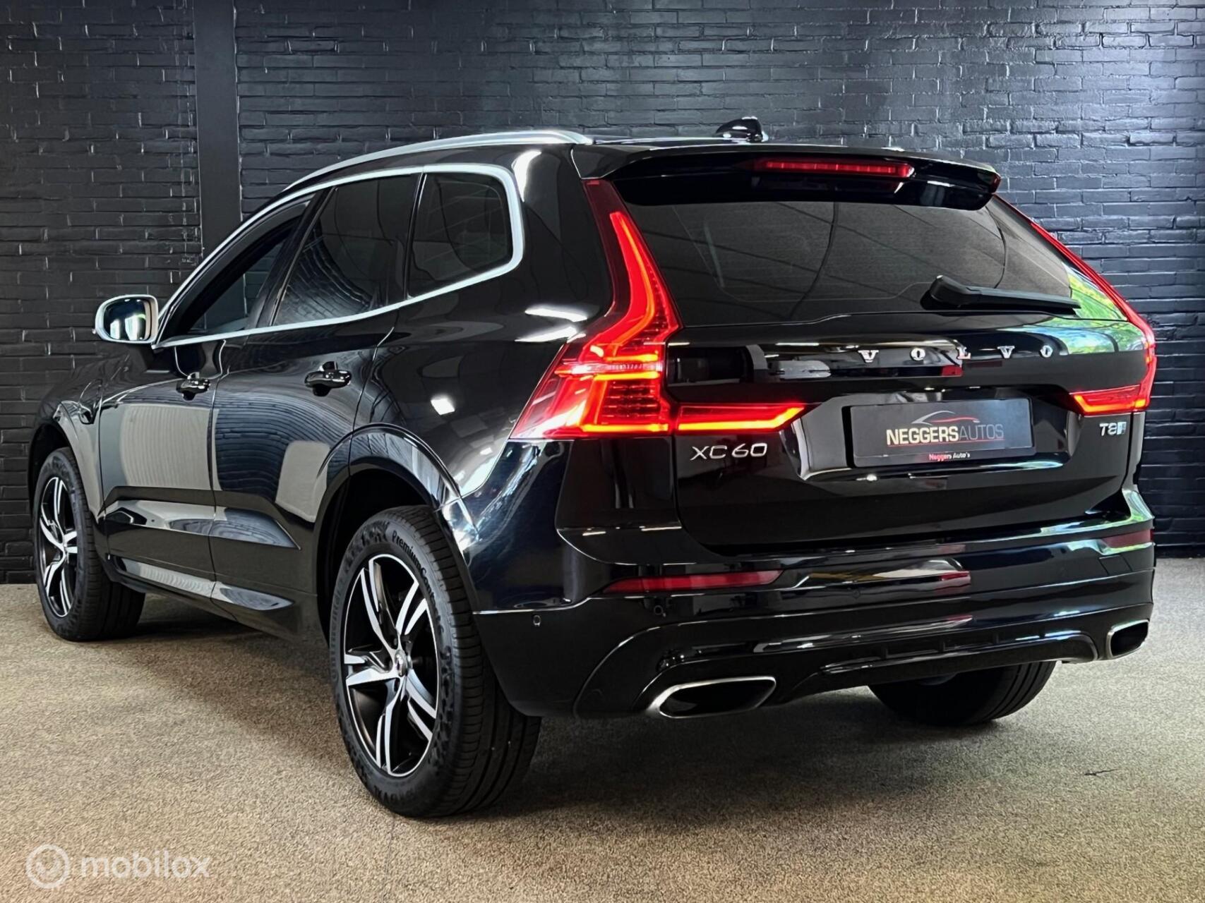 Foto van Volvo Xc60 T8 Twin Engine
