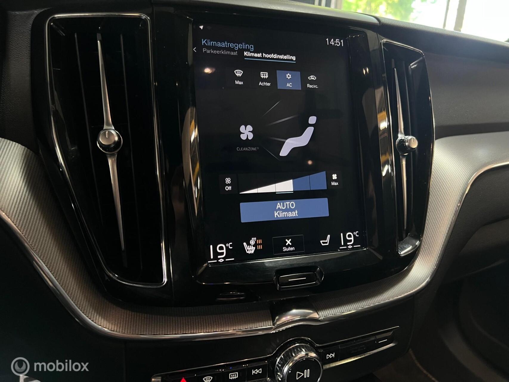 Foto van Volvo Xc60 T8 Twin Engine