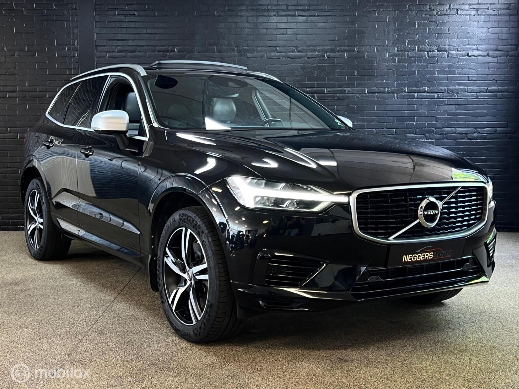 Foto van Volvo Xc60 T8 Twin Engine