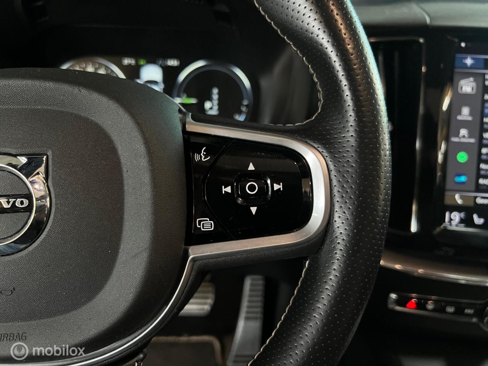 Foto van Volvo Xc60 T8 Twin Engine