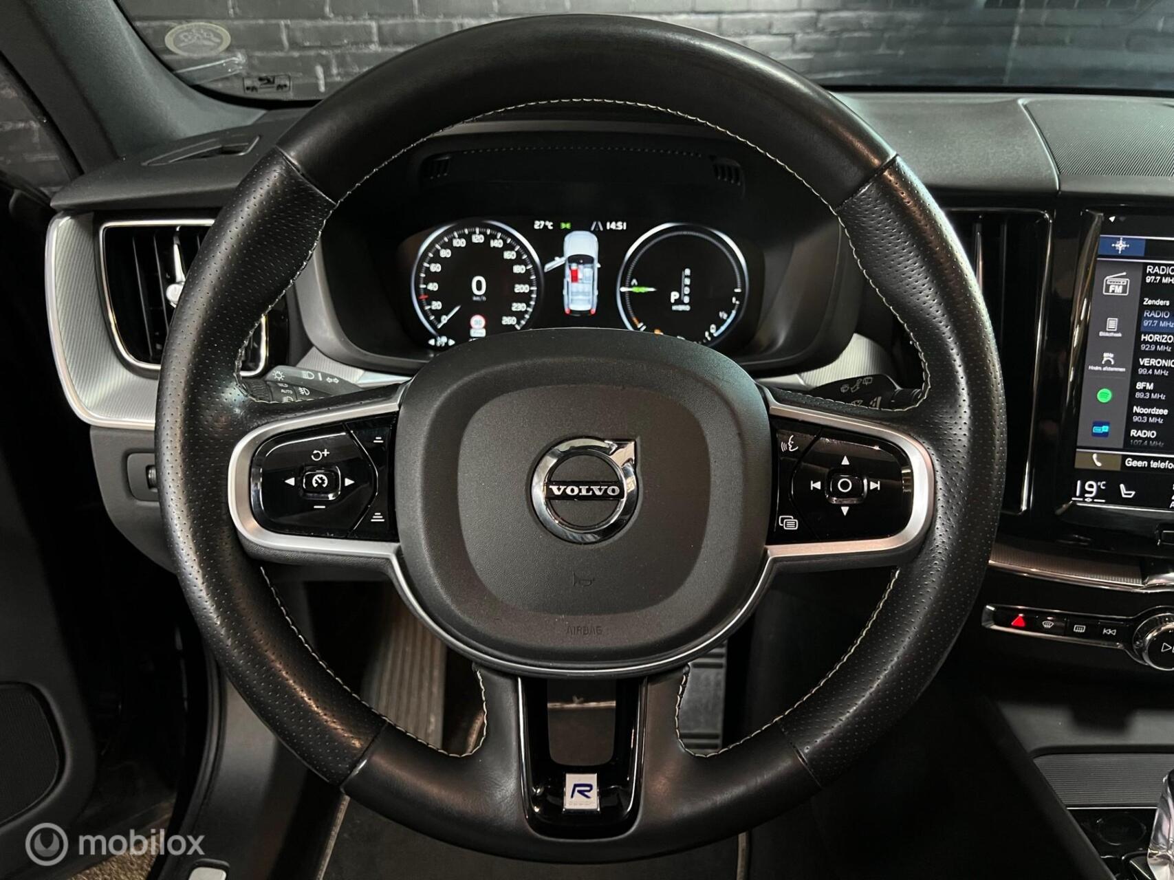 Foto van Volvo Xc60 T8 Twin Engine