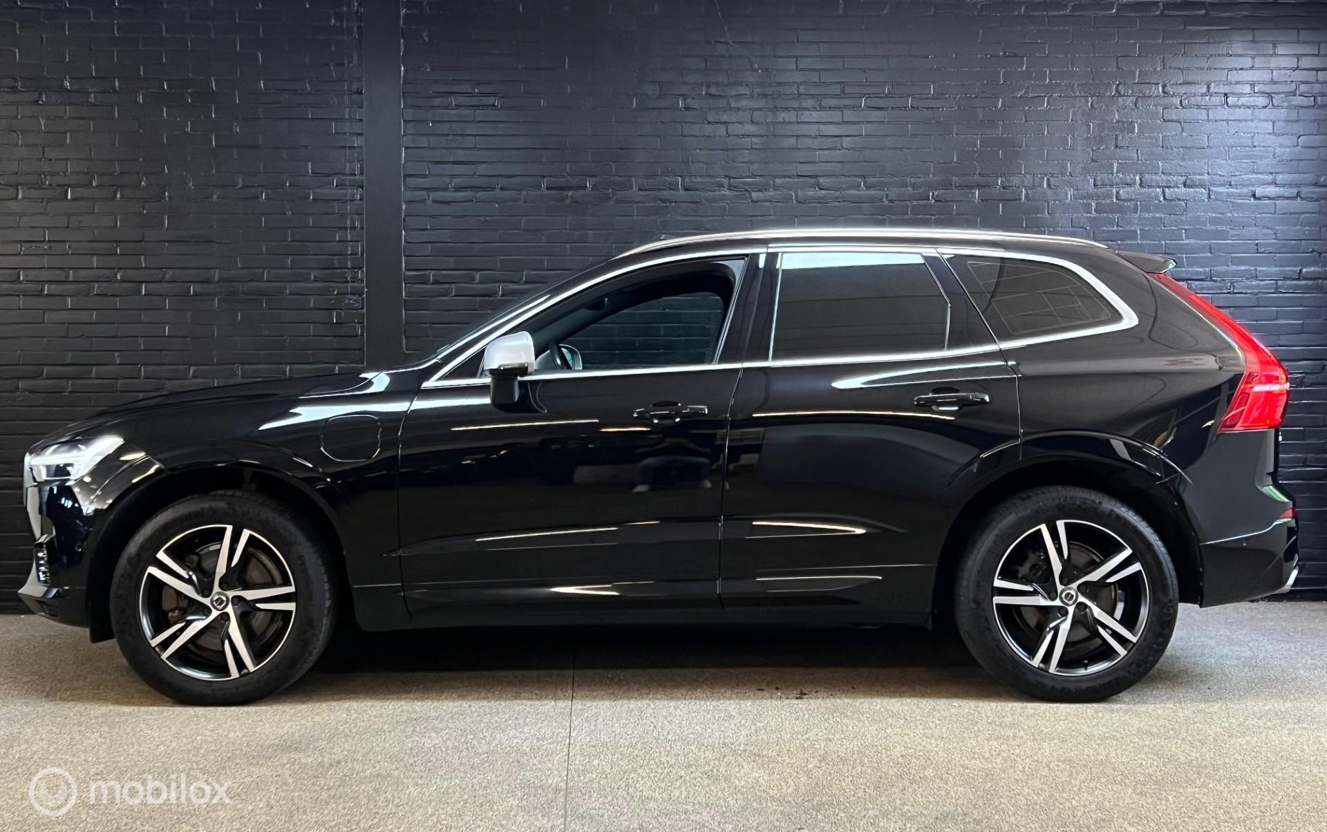 Foto van Volvo Xc60 T8 Twin Engine