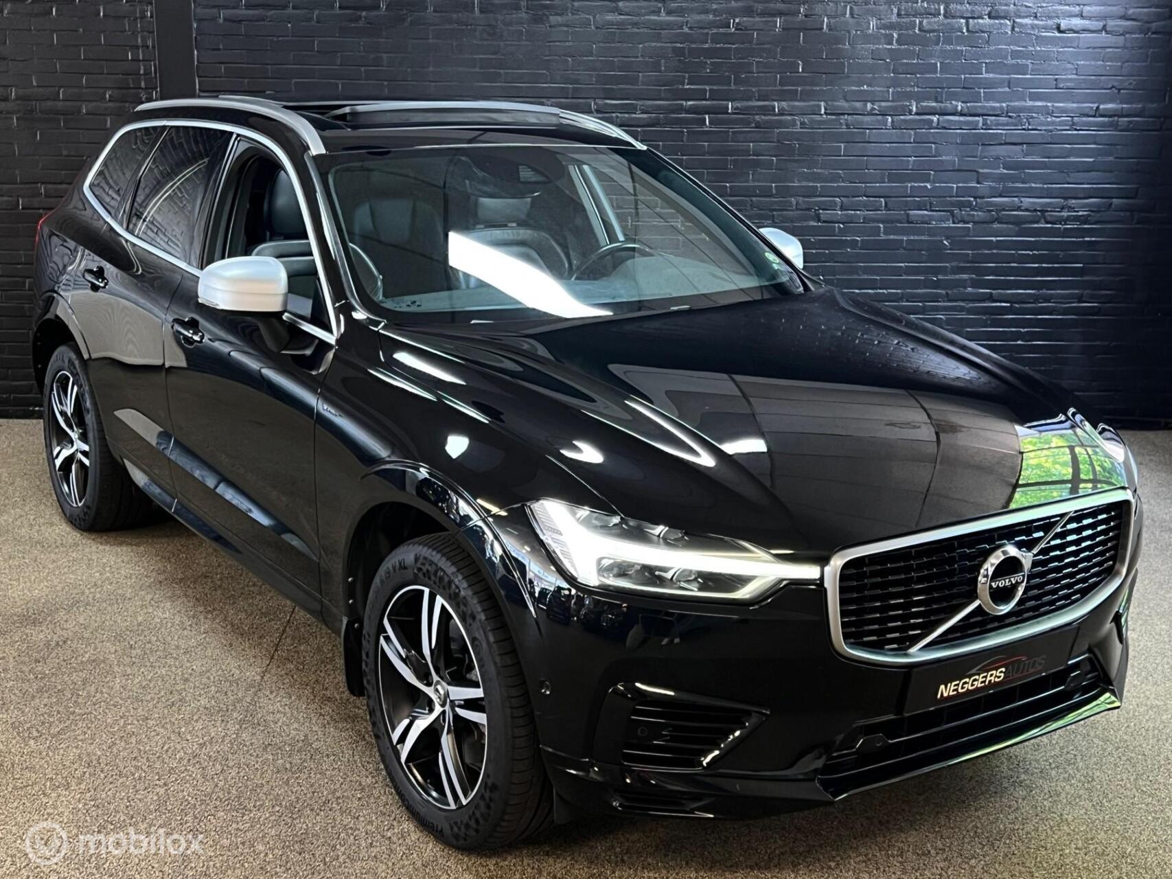 Foto van Volvo Xc60 T8 Twin Engine