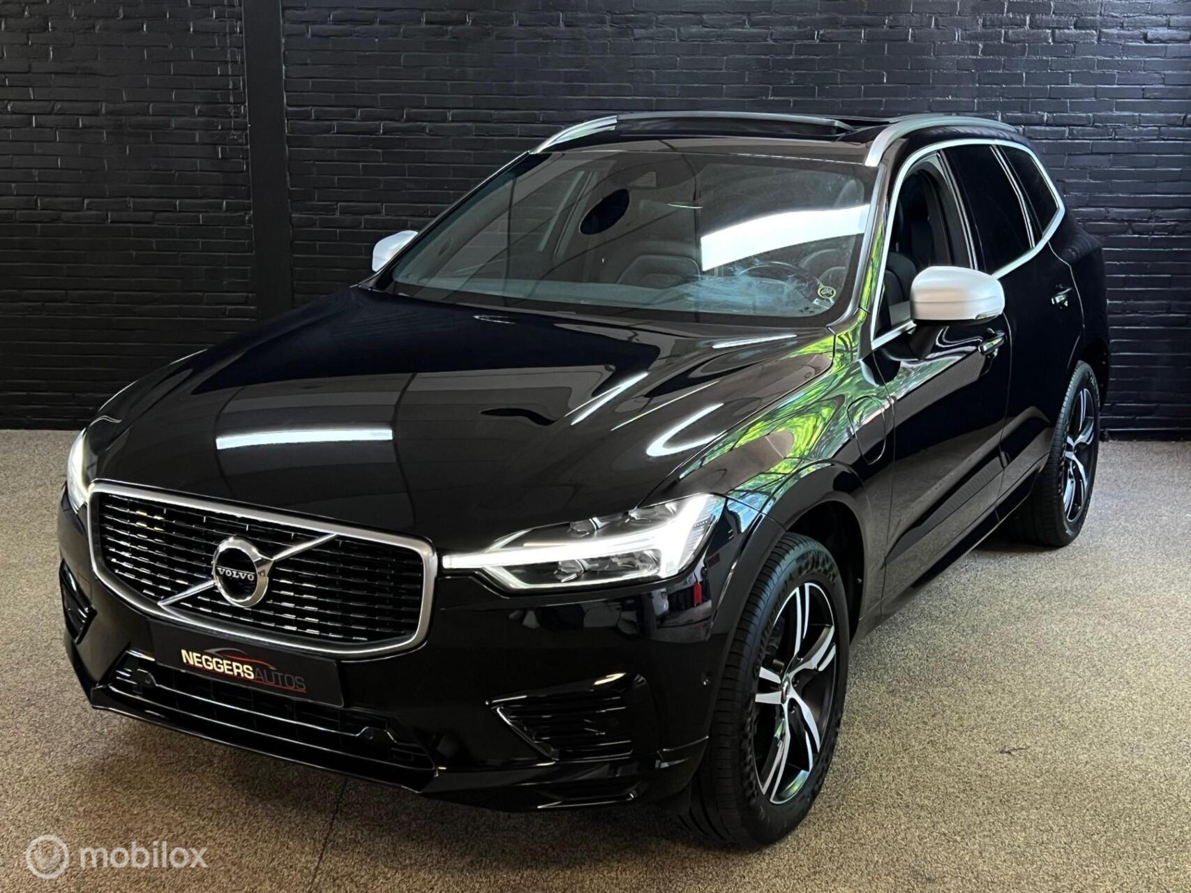 Foto van Volvo Xc60 T8 Twin Engine