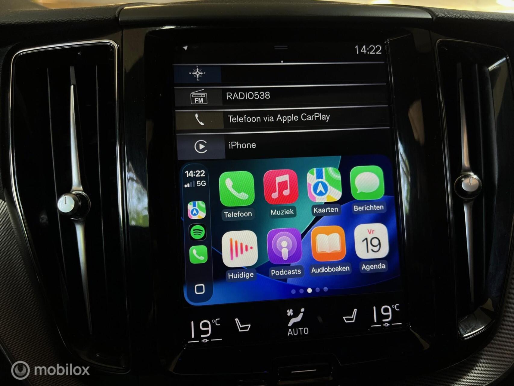 Foto van Volvo Xc60 T8 Twin Engine