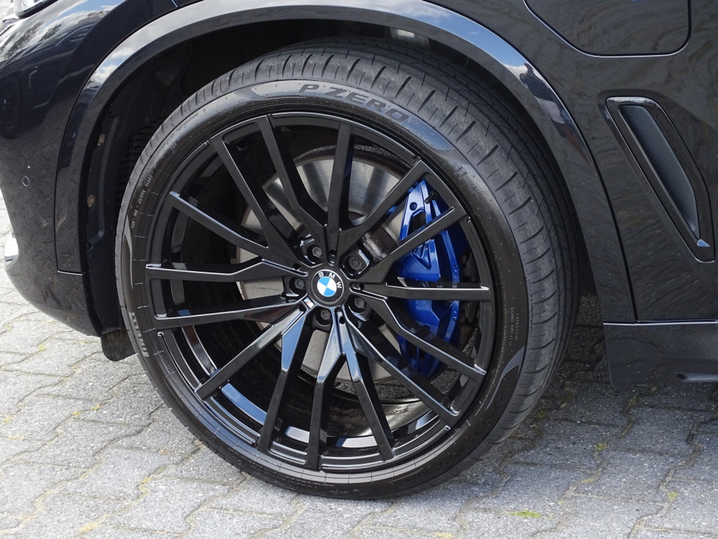 Foto van BMW X5 Xdrive45e