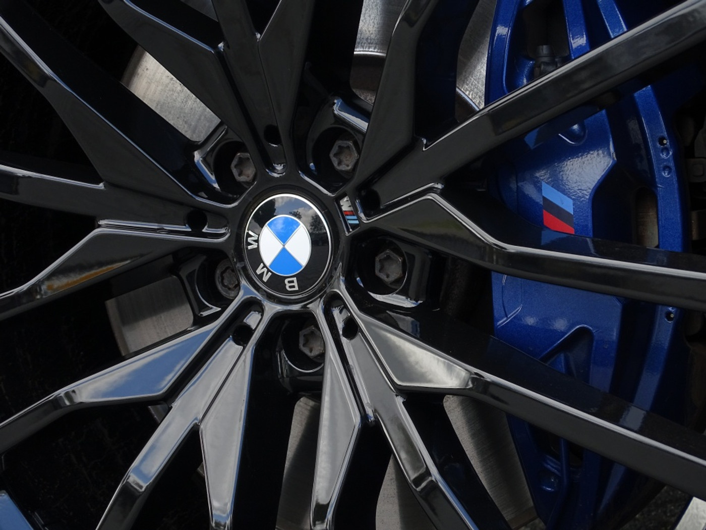 Foto van BMW X5 Xdrive45e