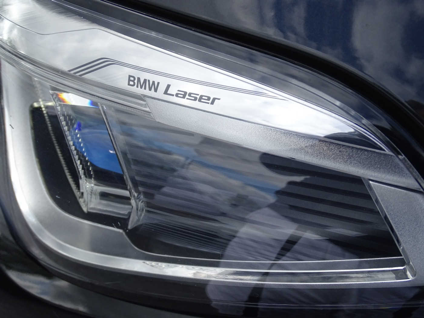 Foto van BMW X5 Xdrive45e