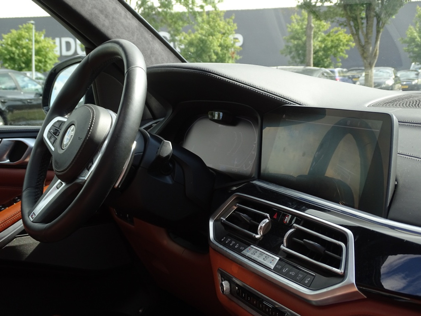 Foto van BMW X5 Xdrive45e