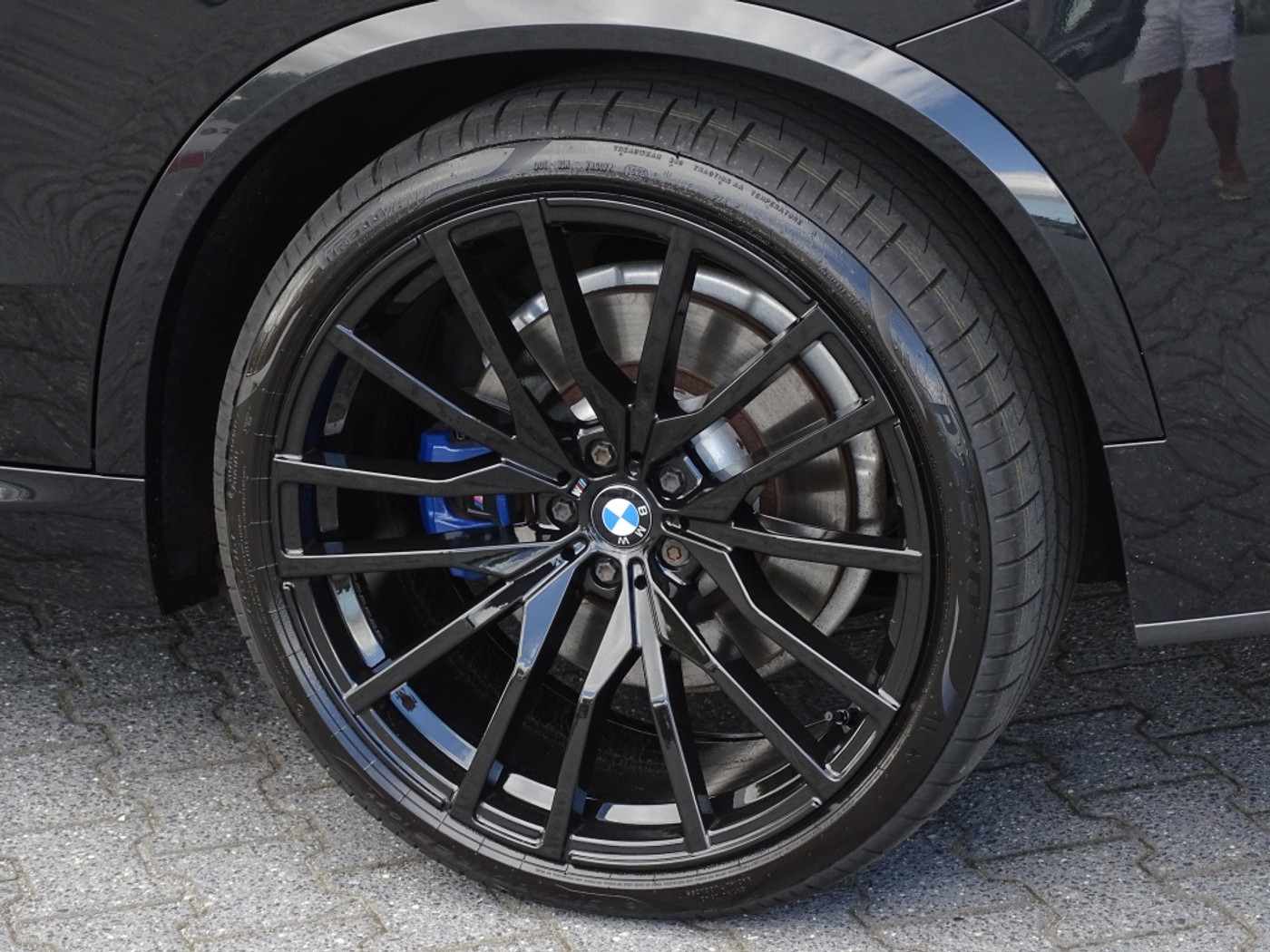 Foto van BMW X5 Xdrive45e