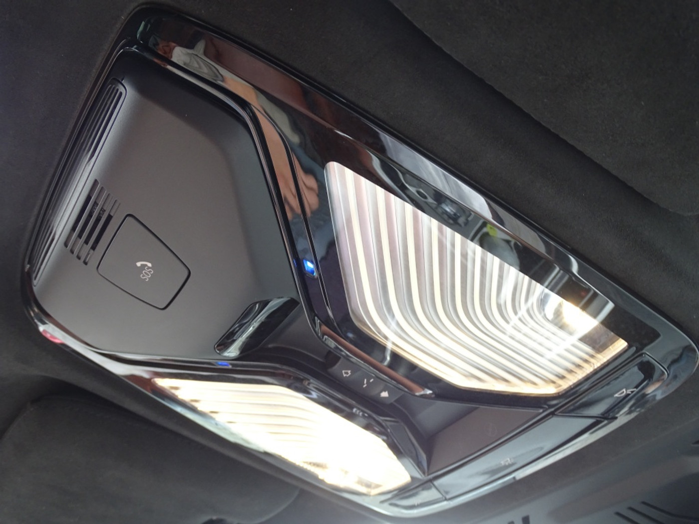 Foto van BMW X5 Xdrive45e
