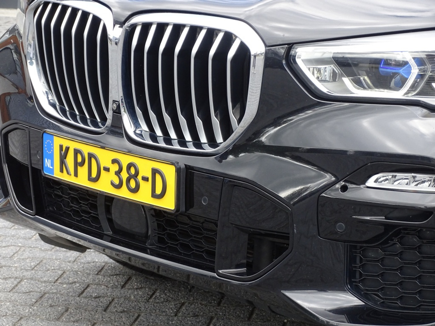Foto van BMW X5 Xdrive45e