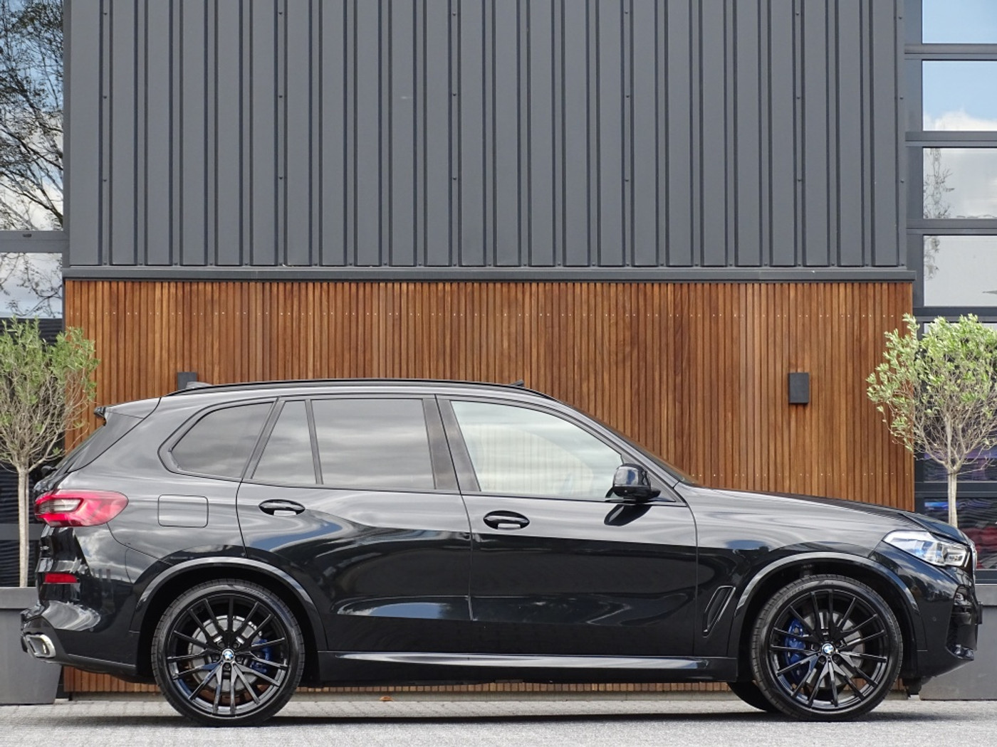 Foto van BMW X5 Xdrive45e
