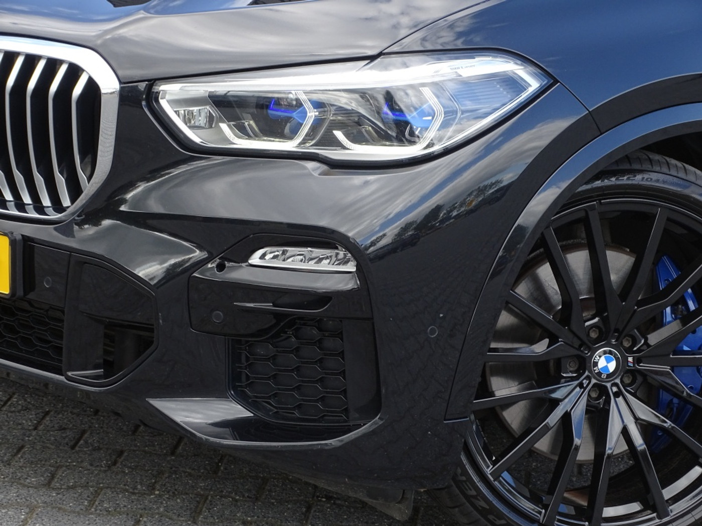 Foto van BMW X5 Xdrive45e