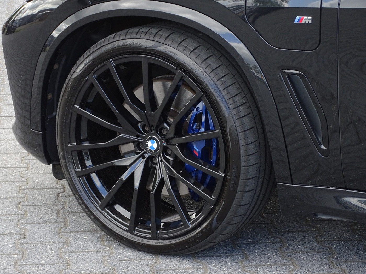 Foto van BMW X5 Xdrive45e