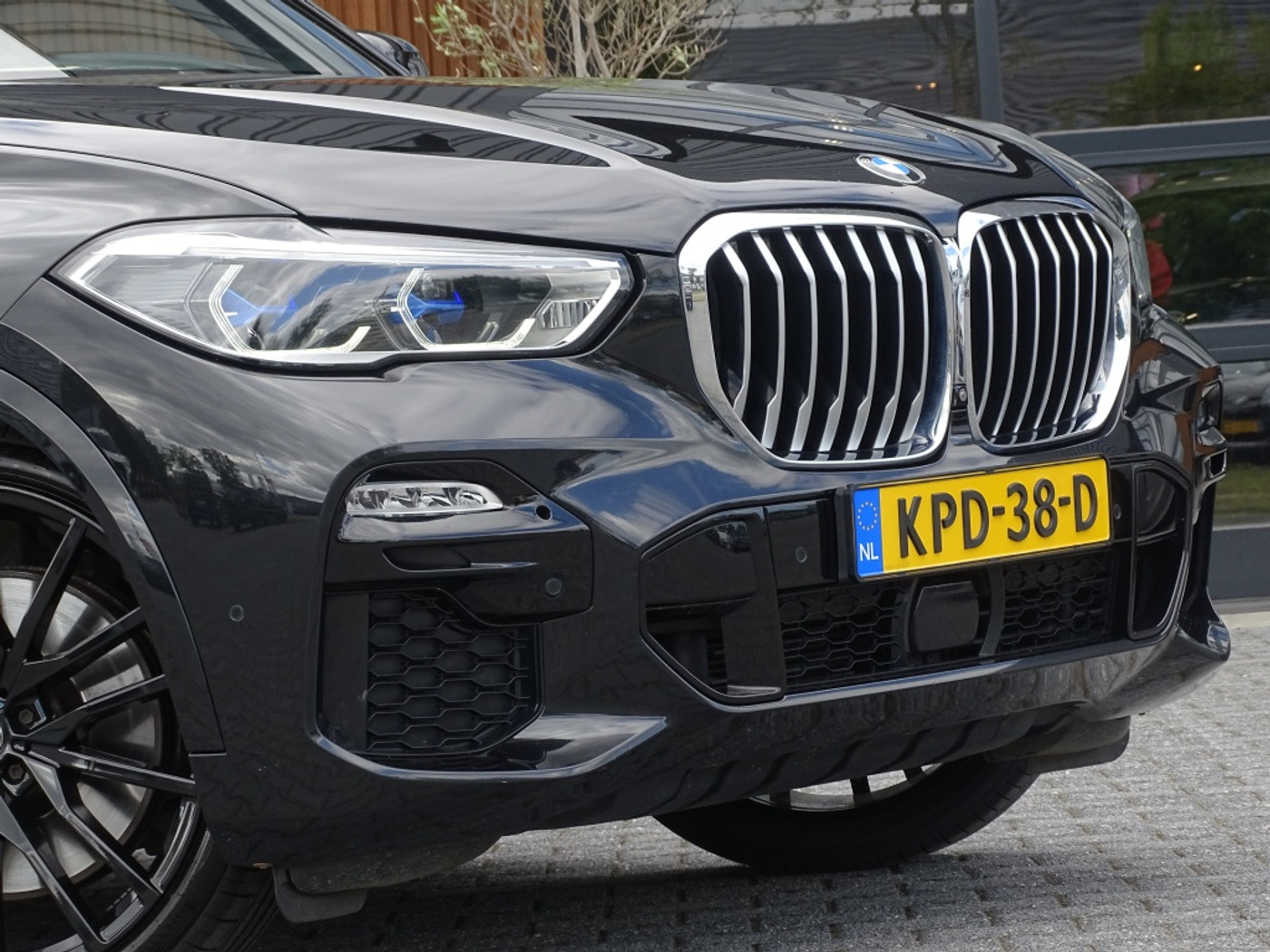 Foto van BMW X5 Xdrive45e