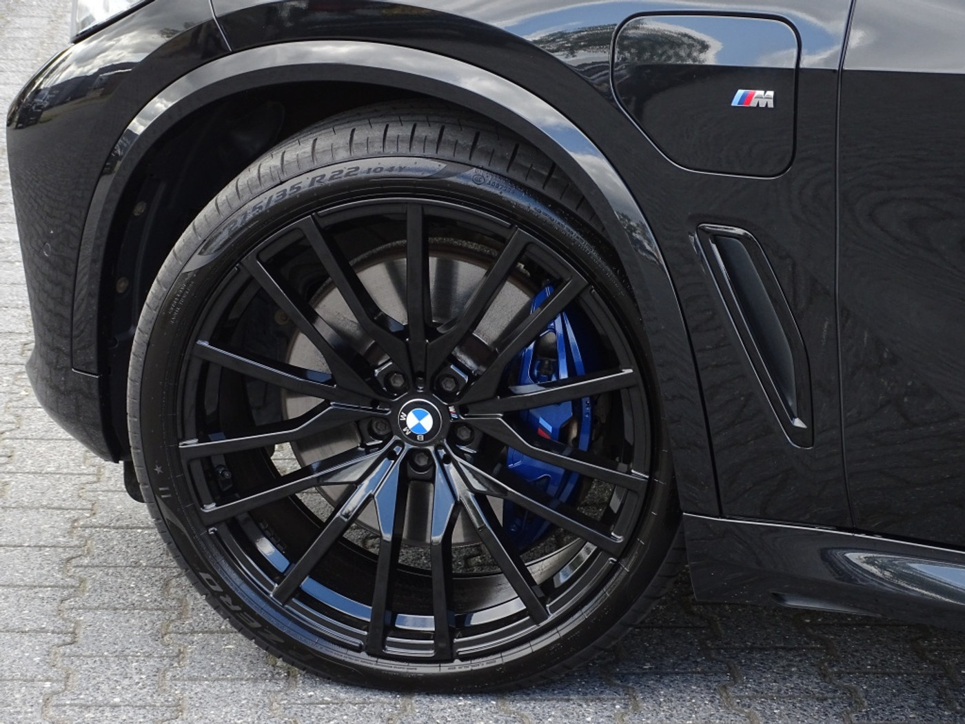 Foto van BMW X5 Xdrive45e