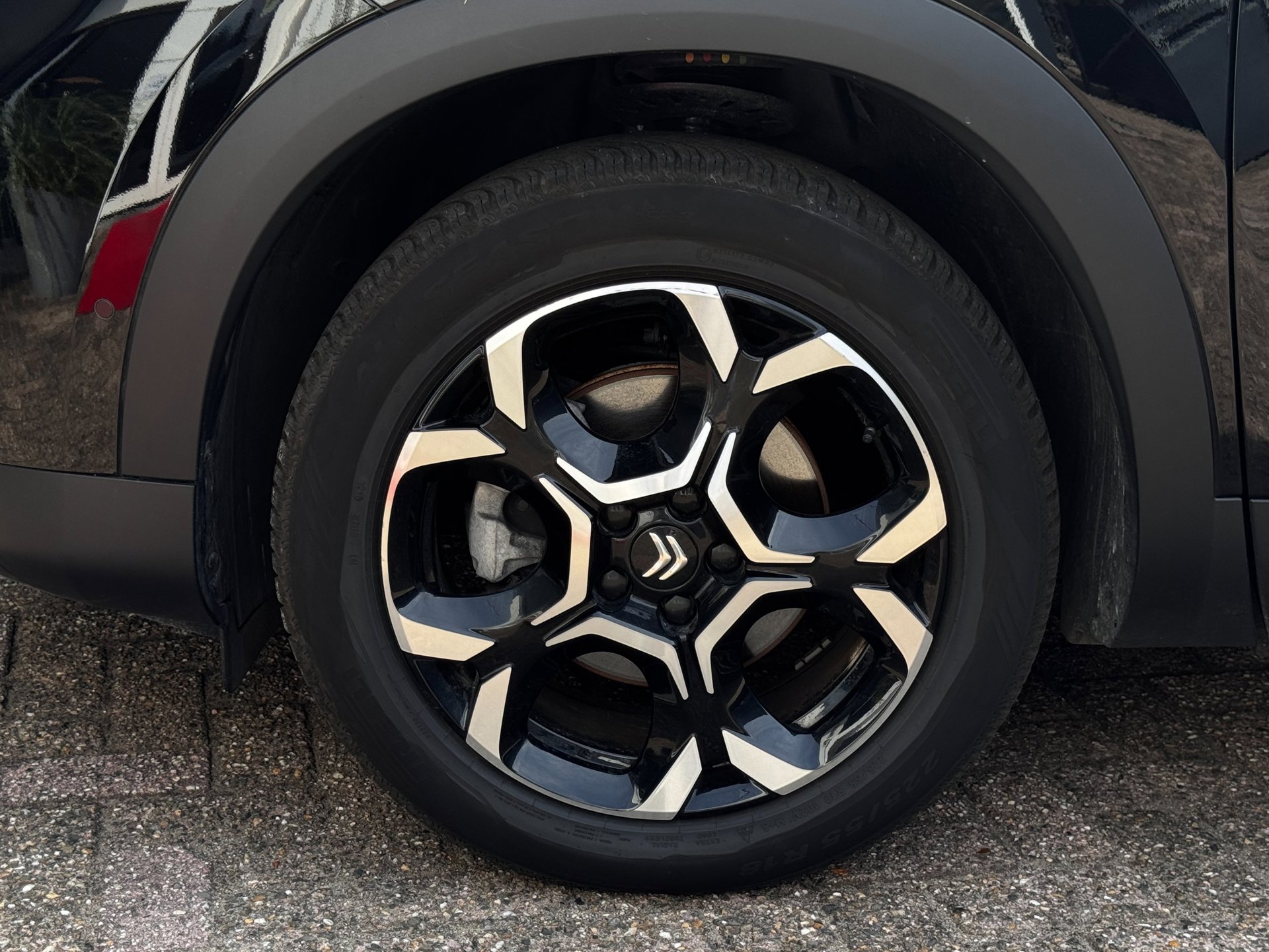 Foto van Citroen C5 Aircross