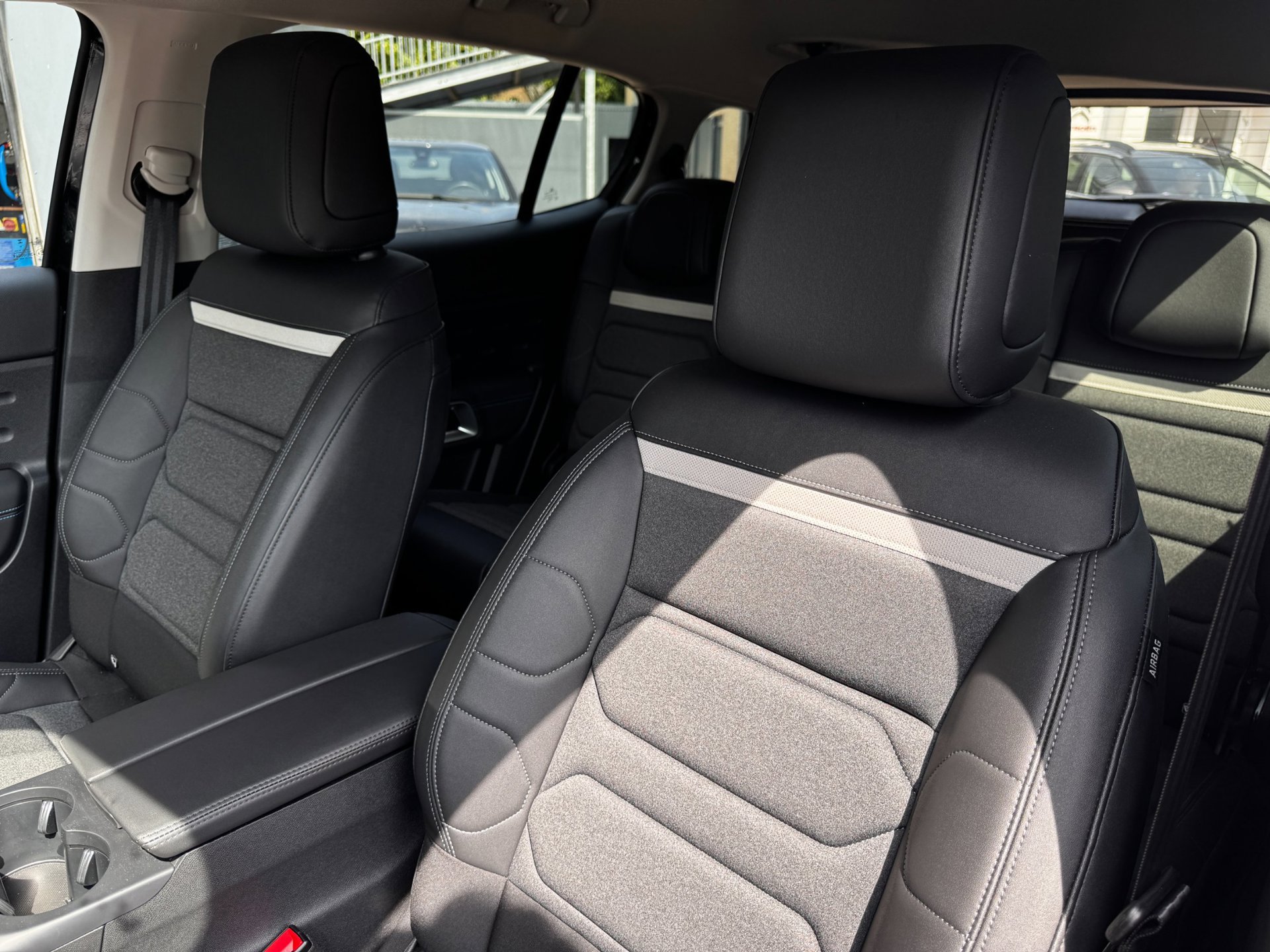 Foto van Citroen C5 Aircross