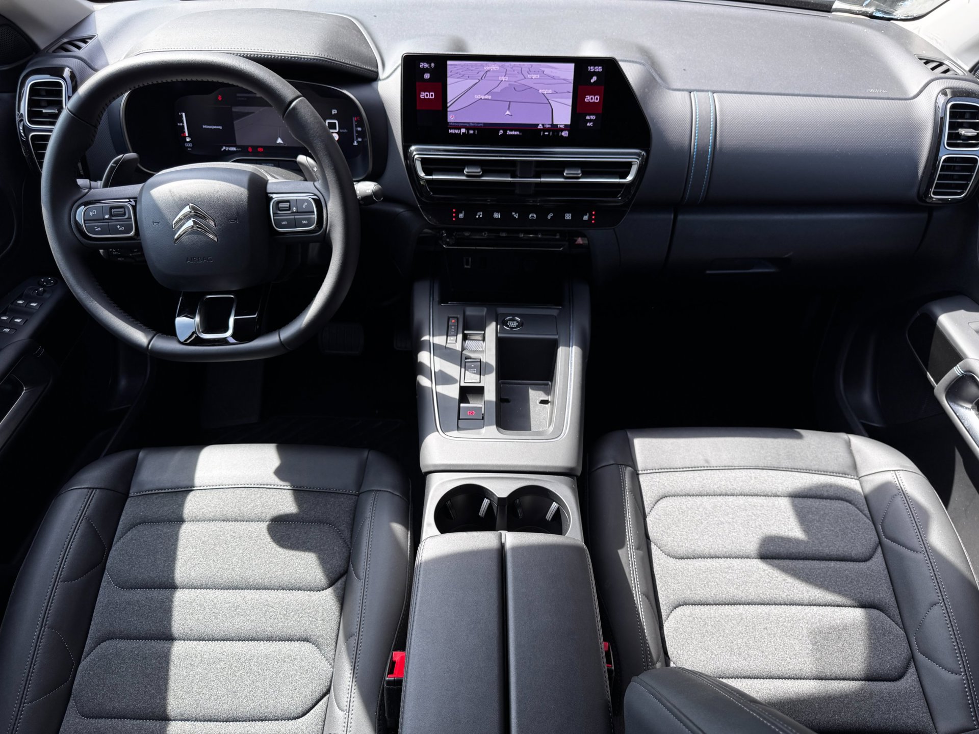 Foto van Citroen C5 Aircross