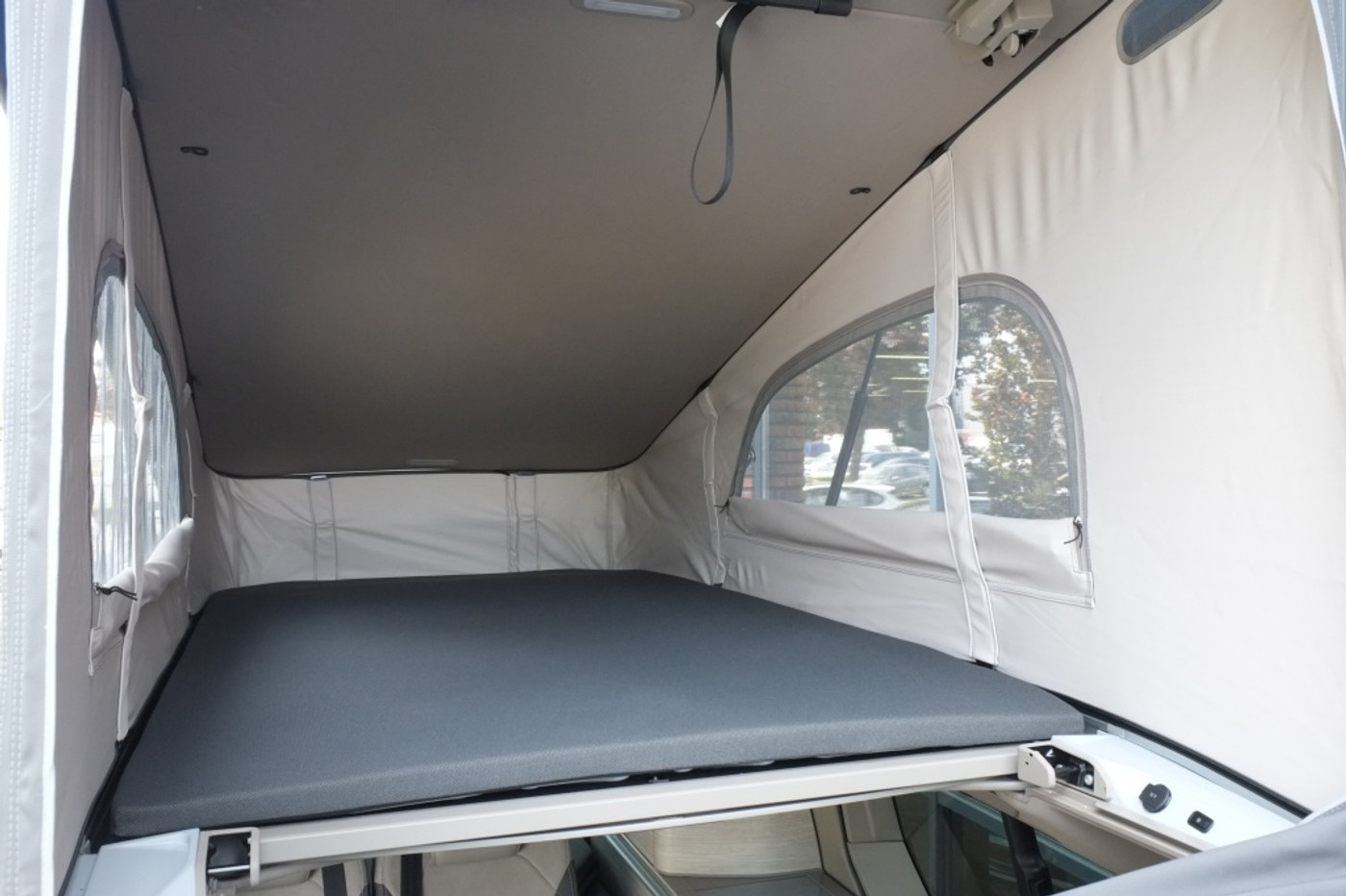 Foto van Volkswagen California