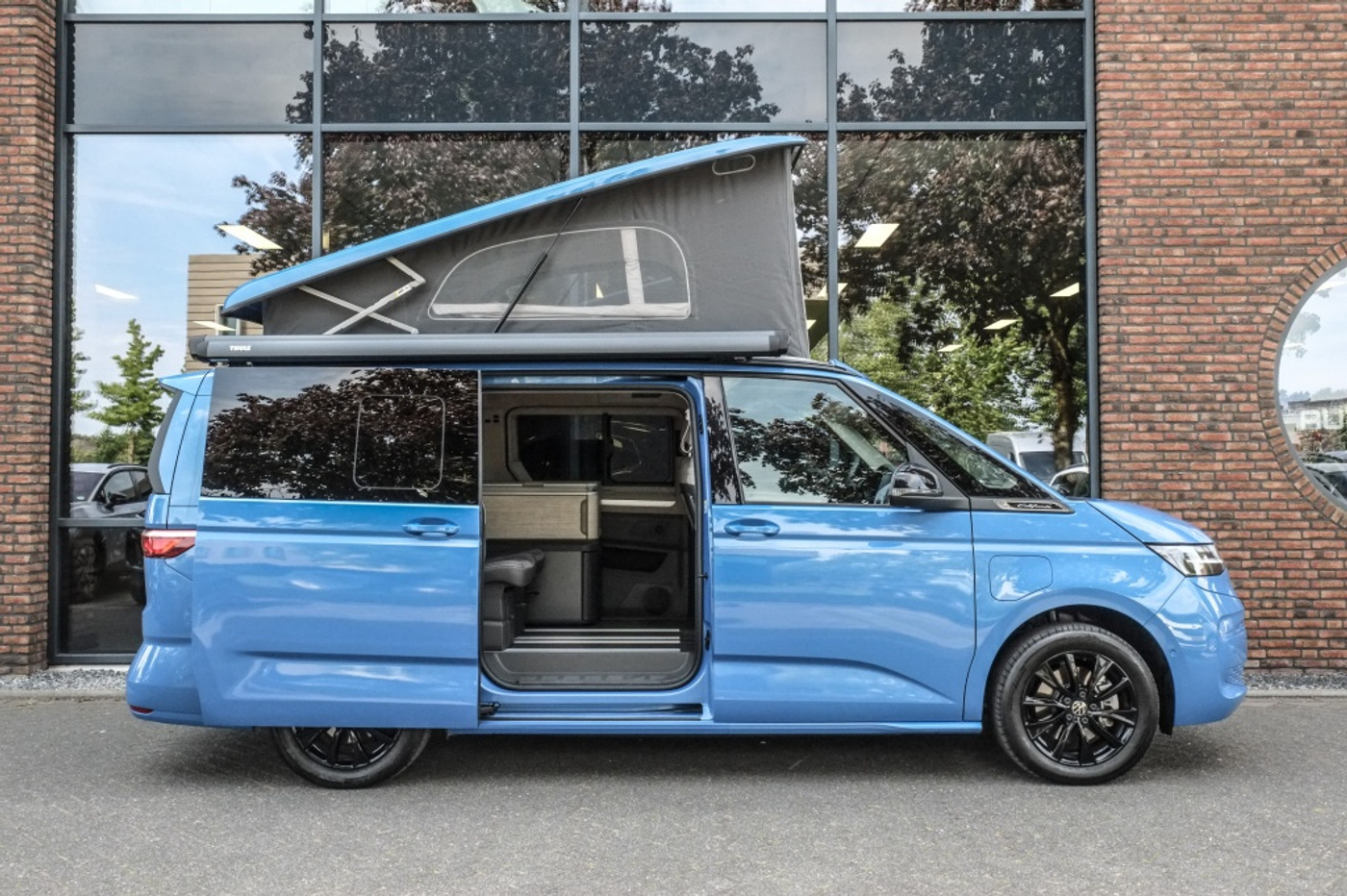 Foto van Volkswagen California