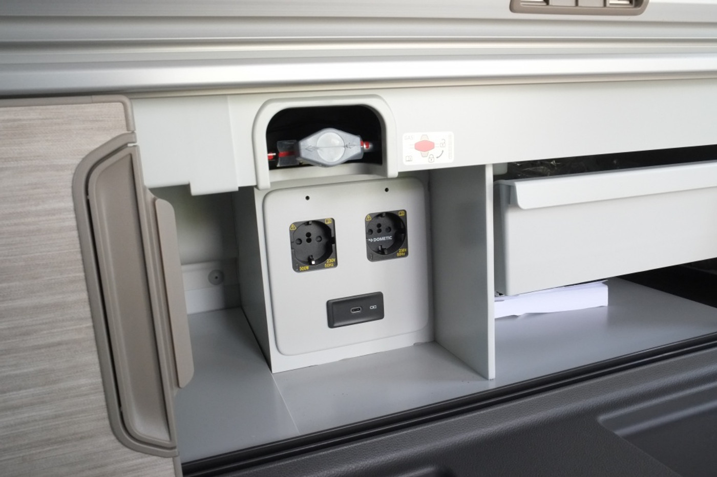 Foto van Volkswagen California