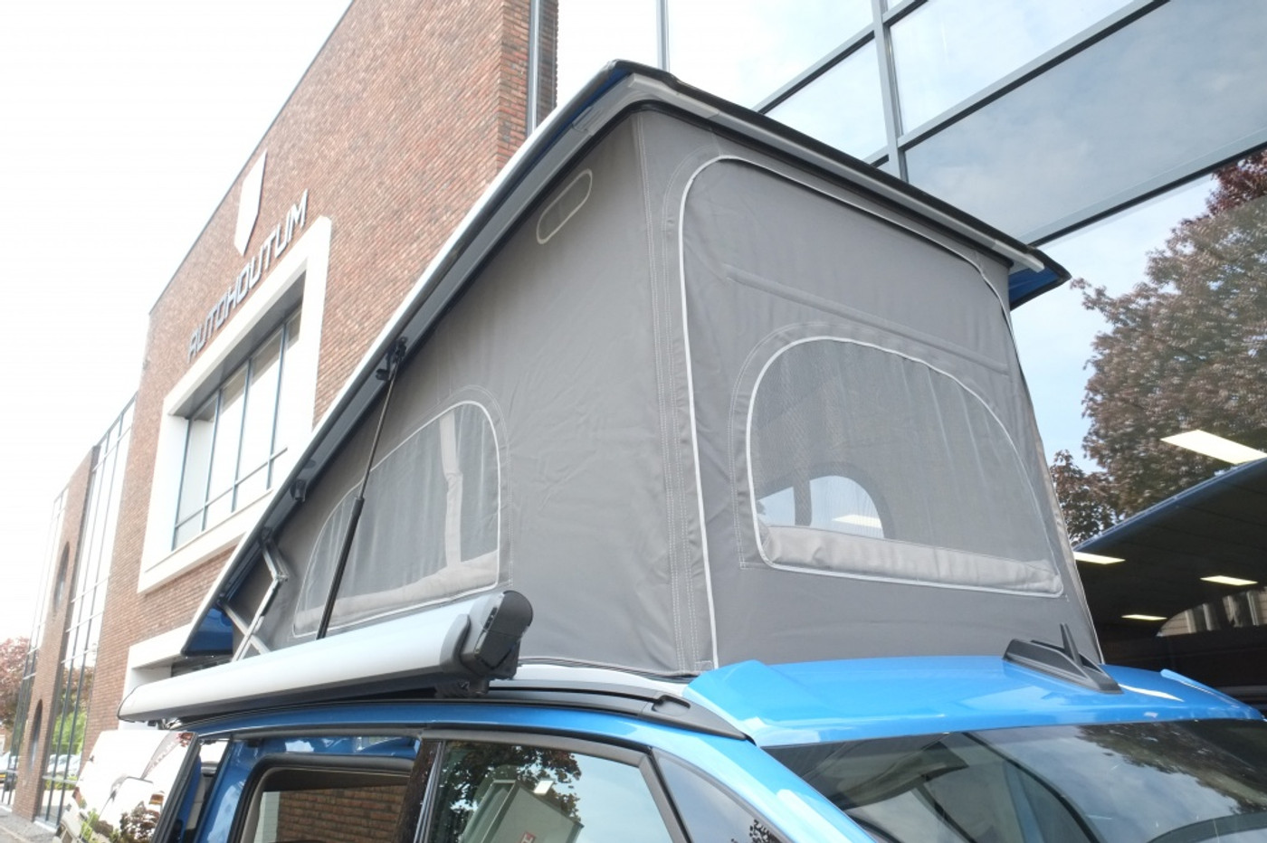 Foto van Volkswagen California
