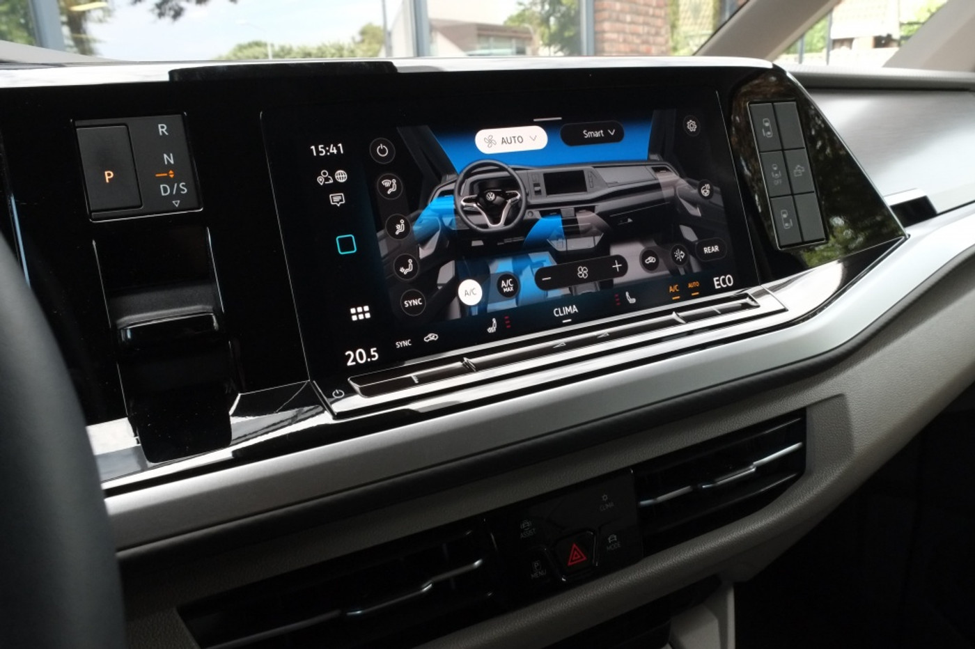 Foto van Volkswagen California