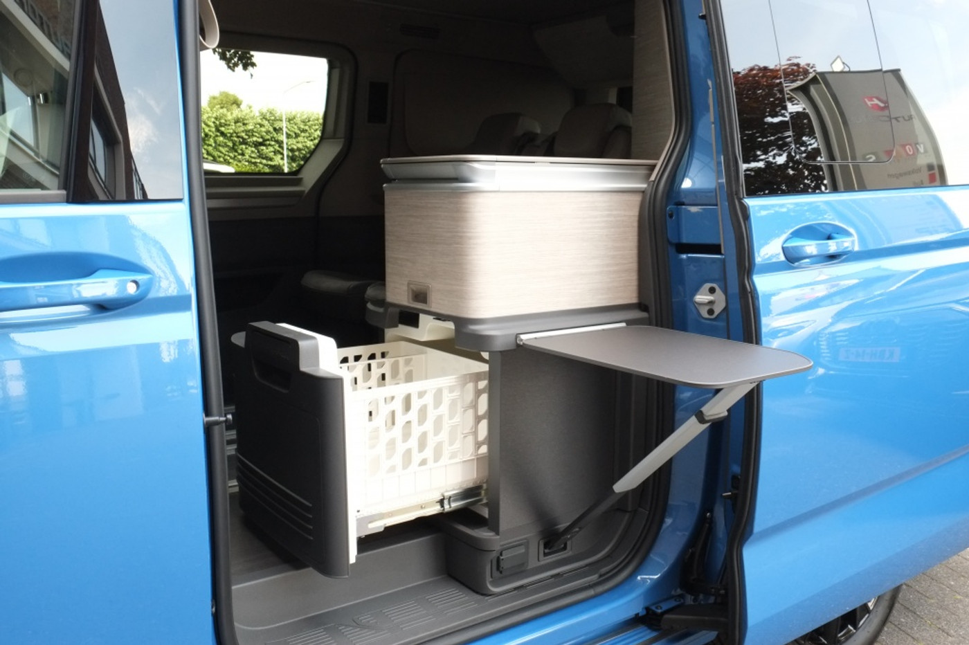 Foto van Volkswagen California