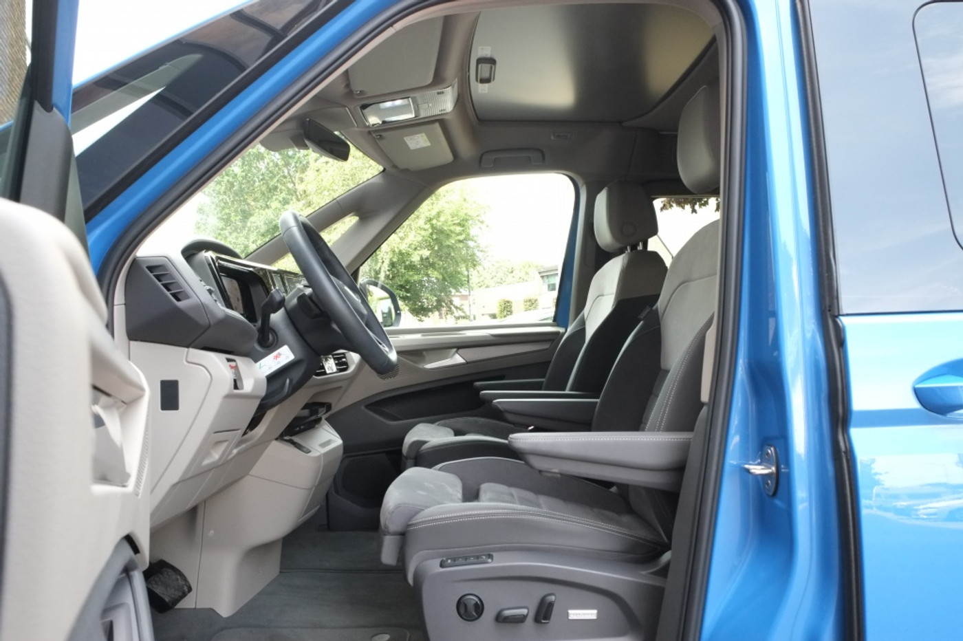 Foto van Volkswagen California