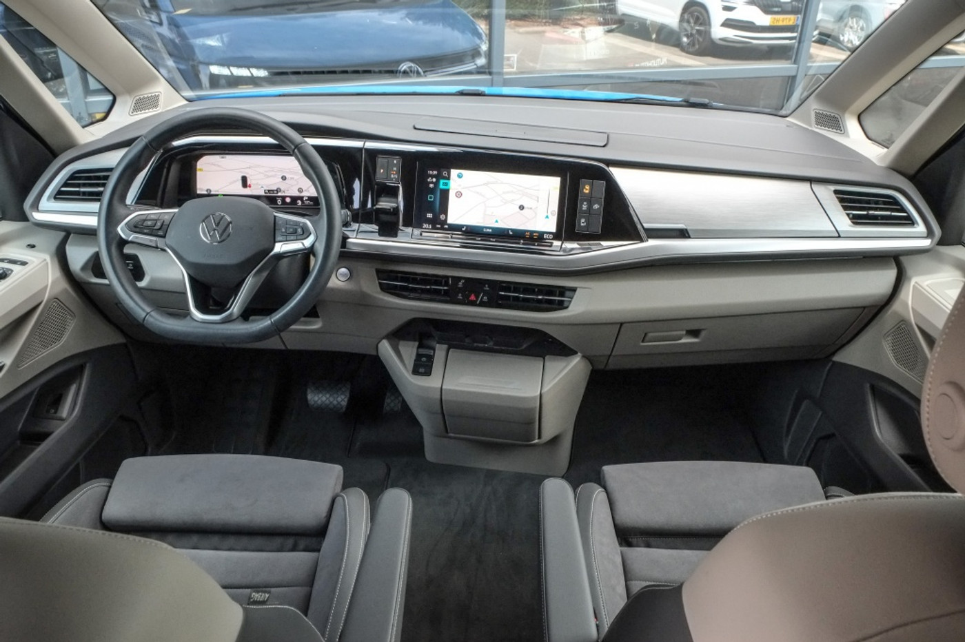 Foto van Volkswagen California