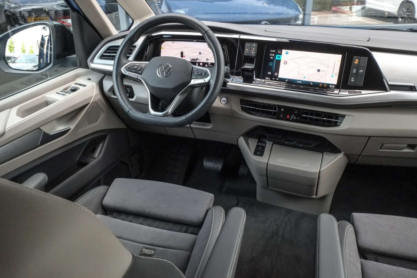 Foto van Volkswagen California