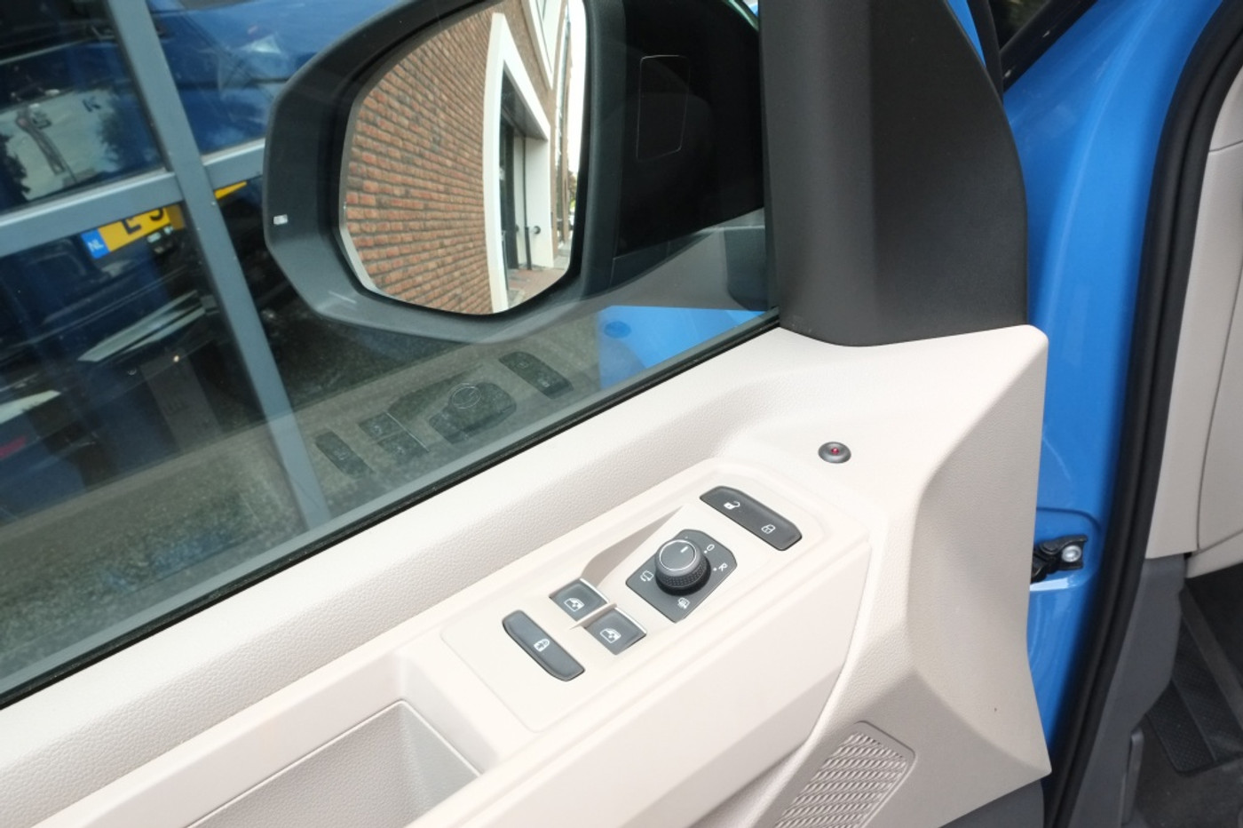 Foto van Volkswagen California