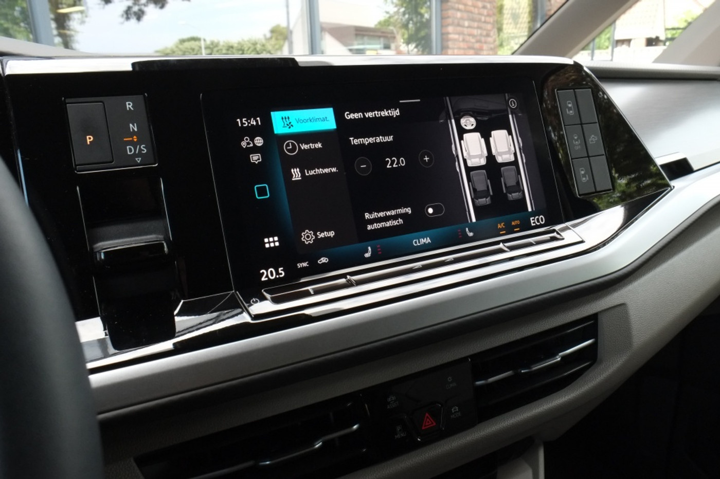 Foto van Volkswagen California