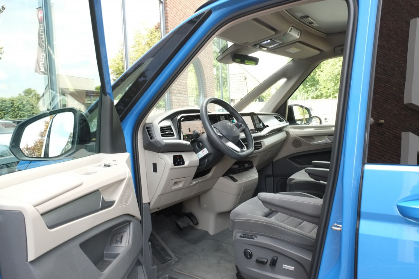 Foto van Volkswagen California