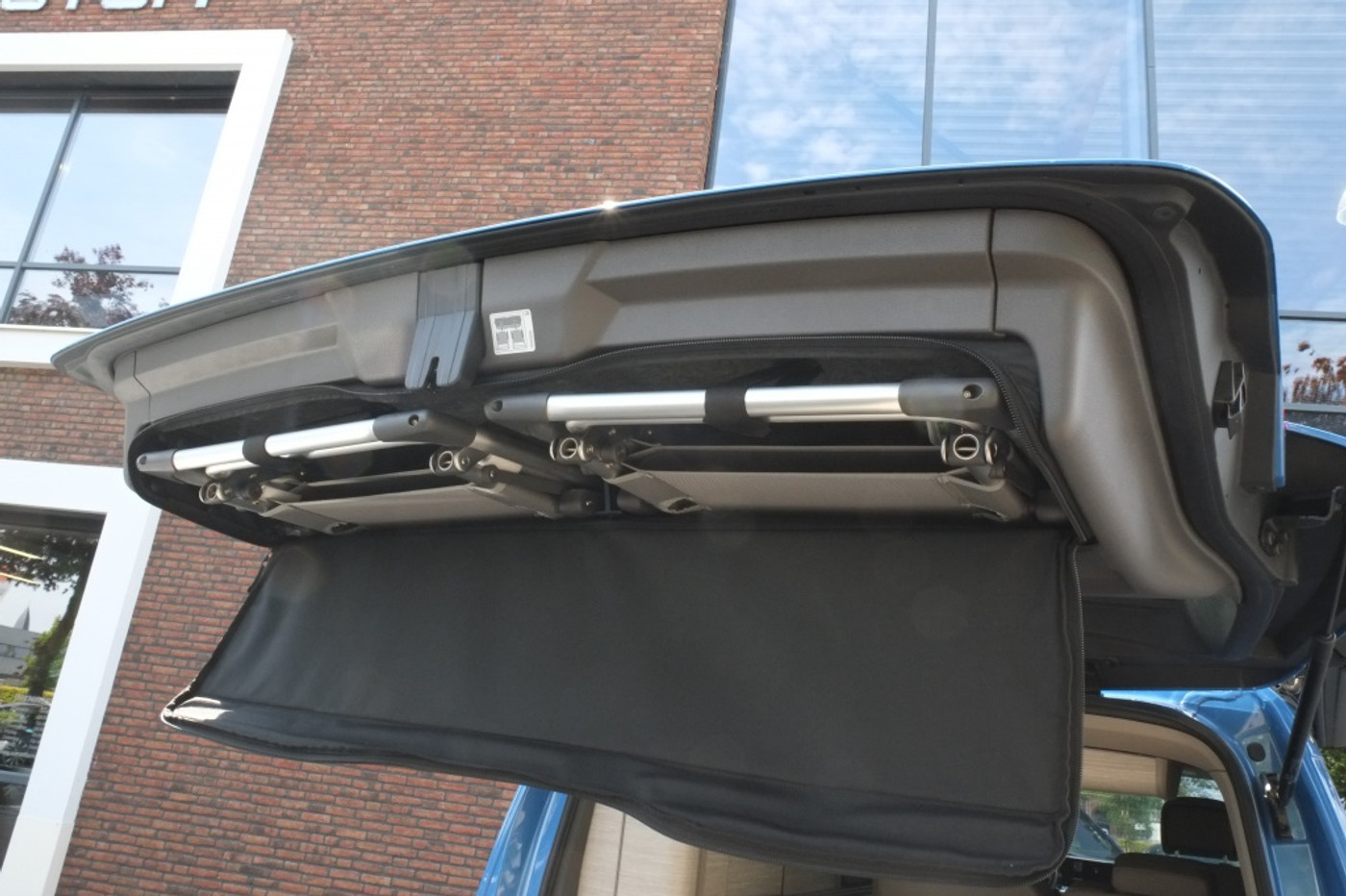 Foto van Volkswagen California