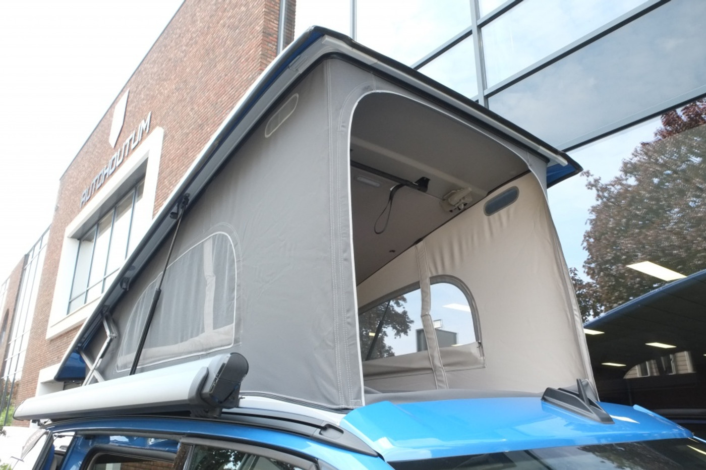 Foto van Volkswagen California