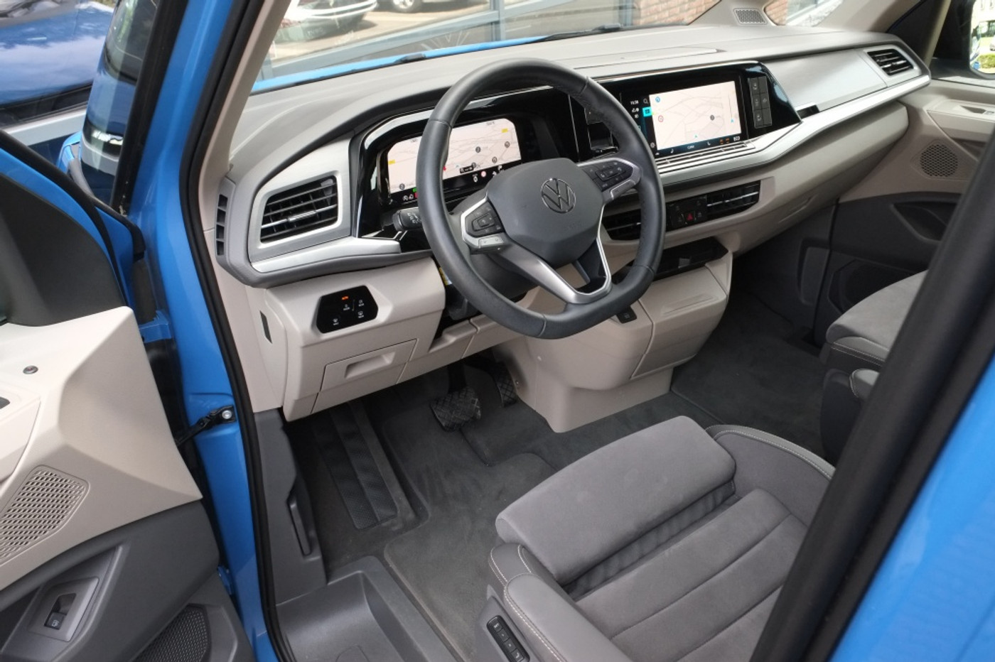Foto van Volkswagen California