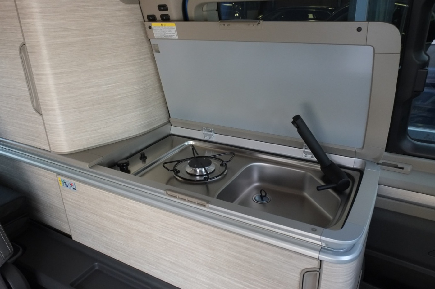 Foto van Volkswagen California