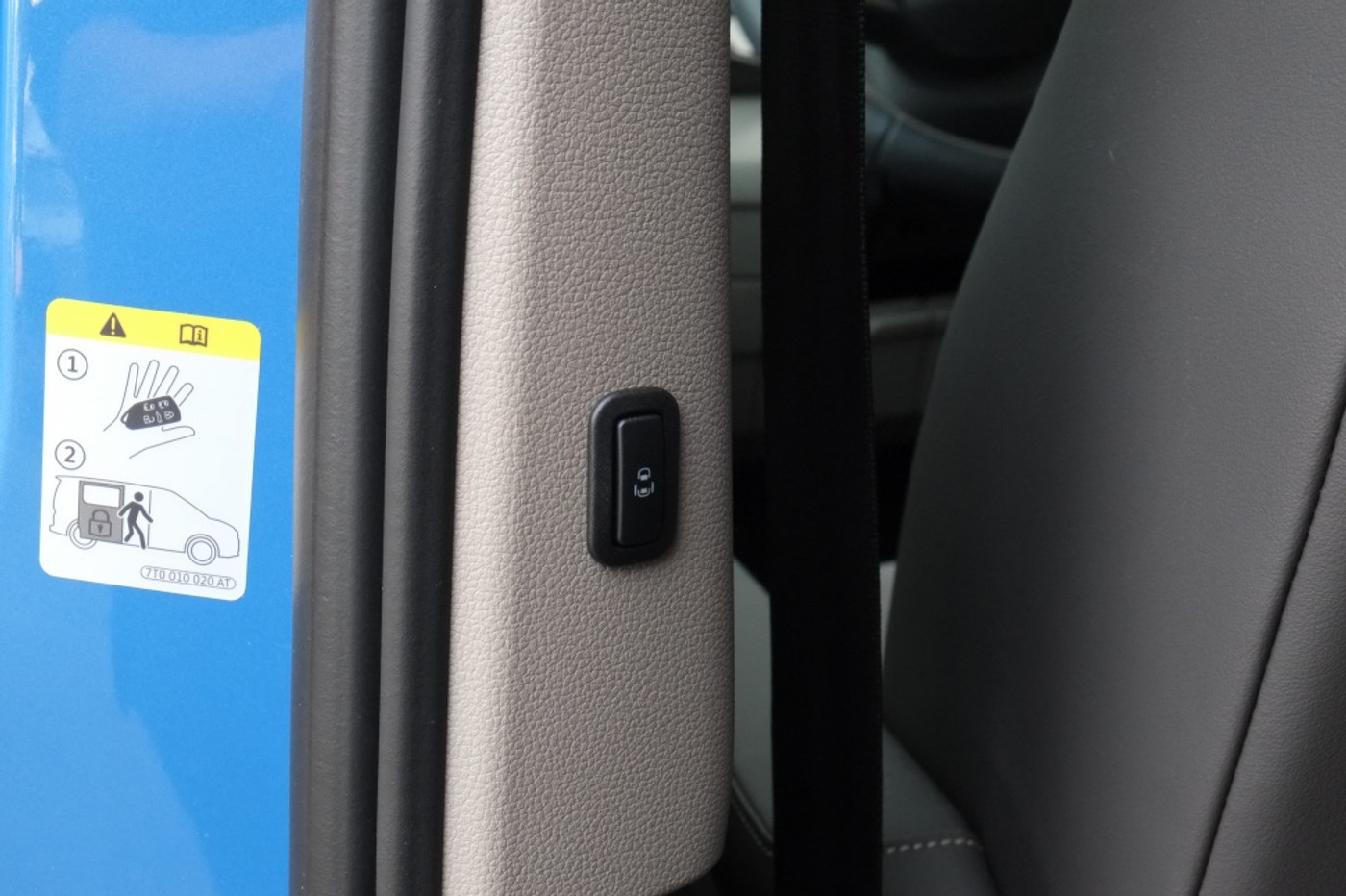 Foto van Volkswagen California