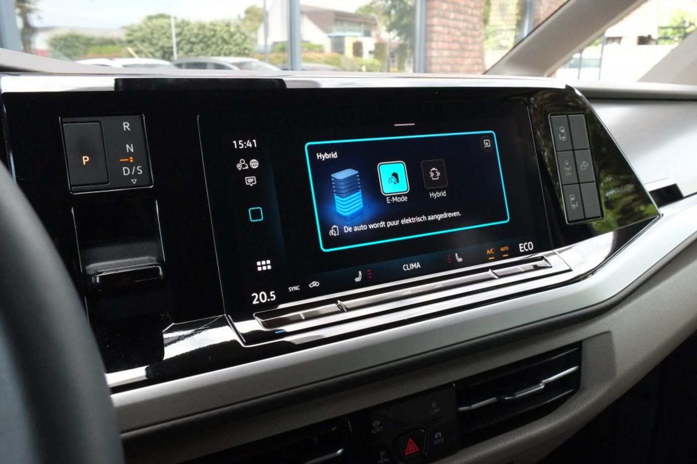 Foto van Volkswagen California