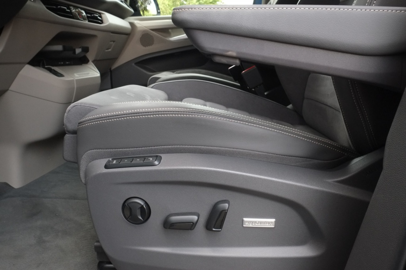 Foto van Volkswagen California