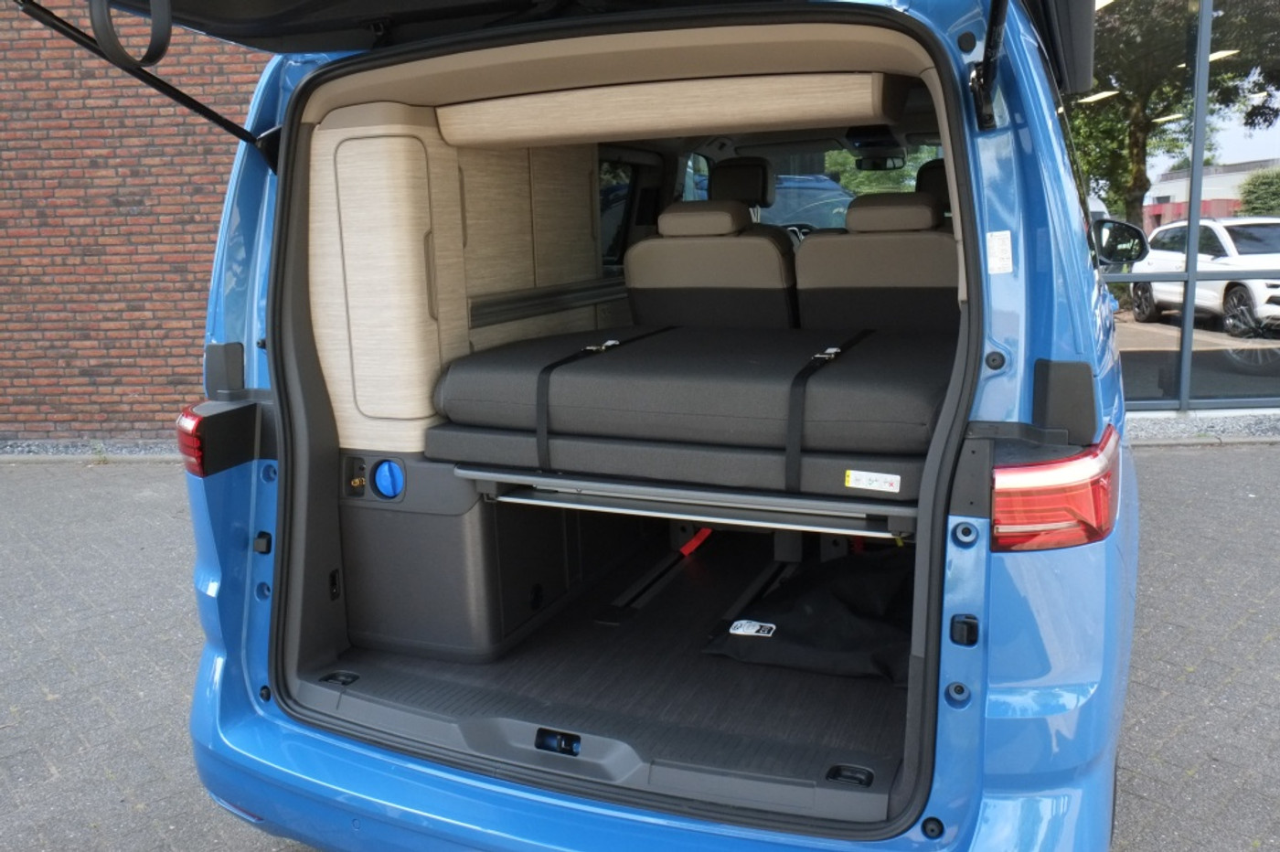 Foto van Volkswagen California