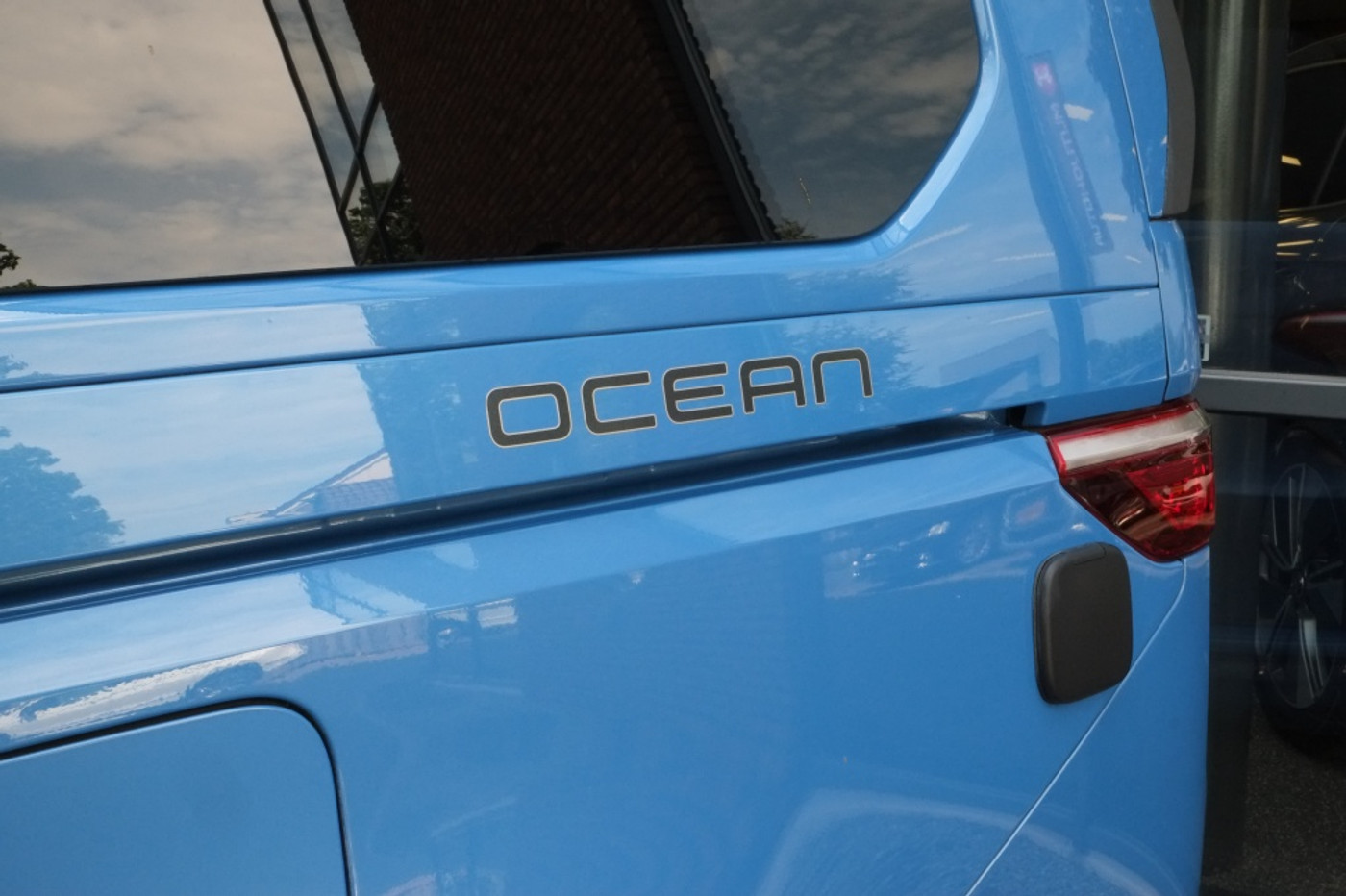 Foto van Volkswagen California