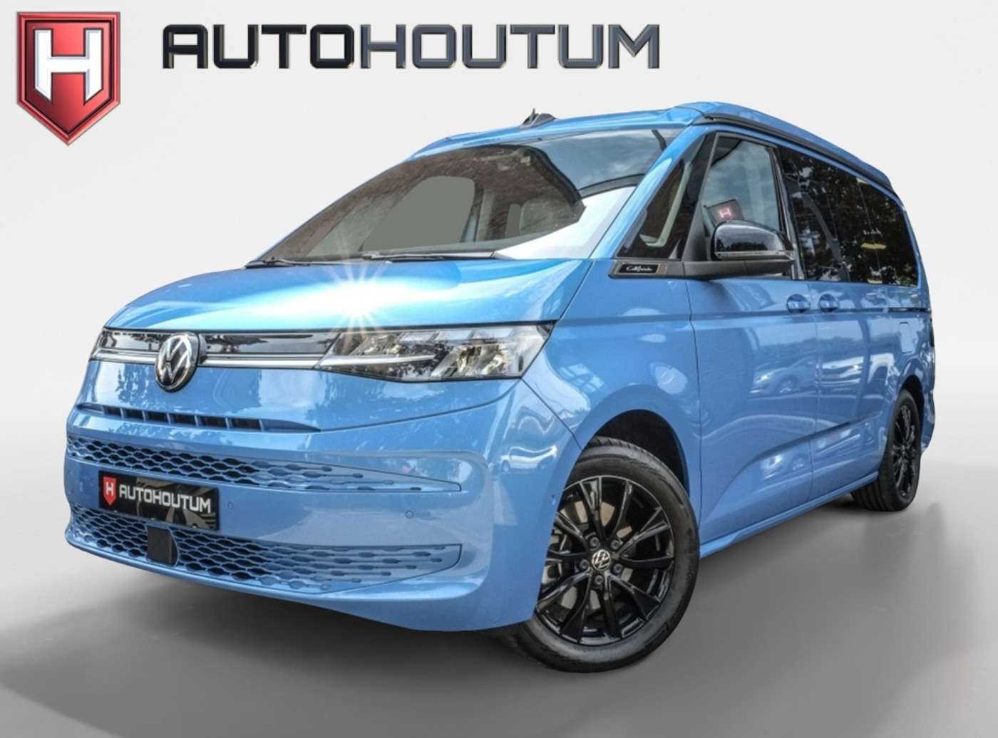 Volkswagen California Ocean eHybrid 4MOTION | El. schuifdeuren | Trekhaak | El. stoele 2025 - voorkant