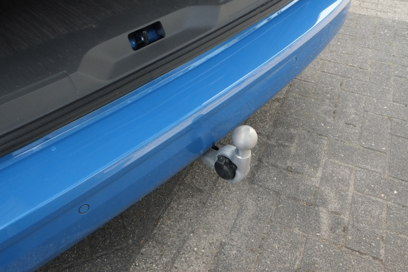 Foto van Volkswagen California