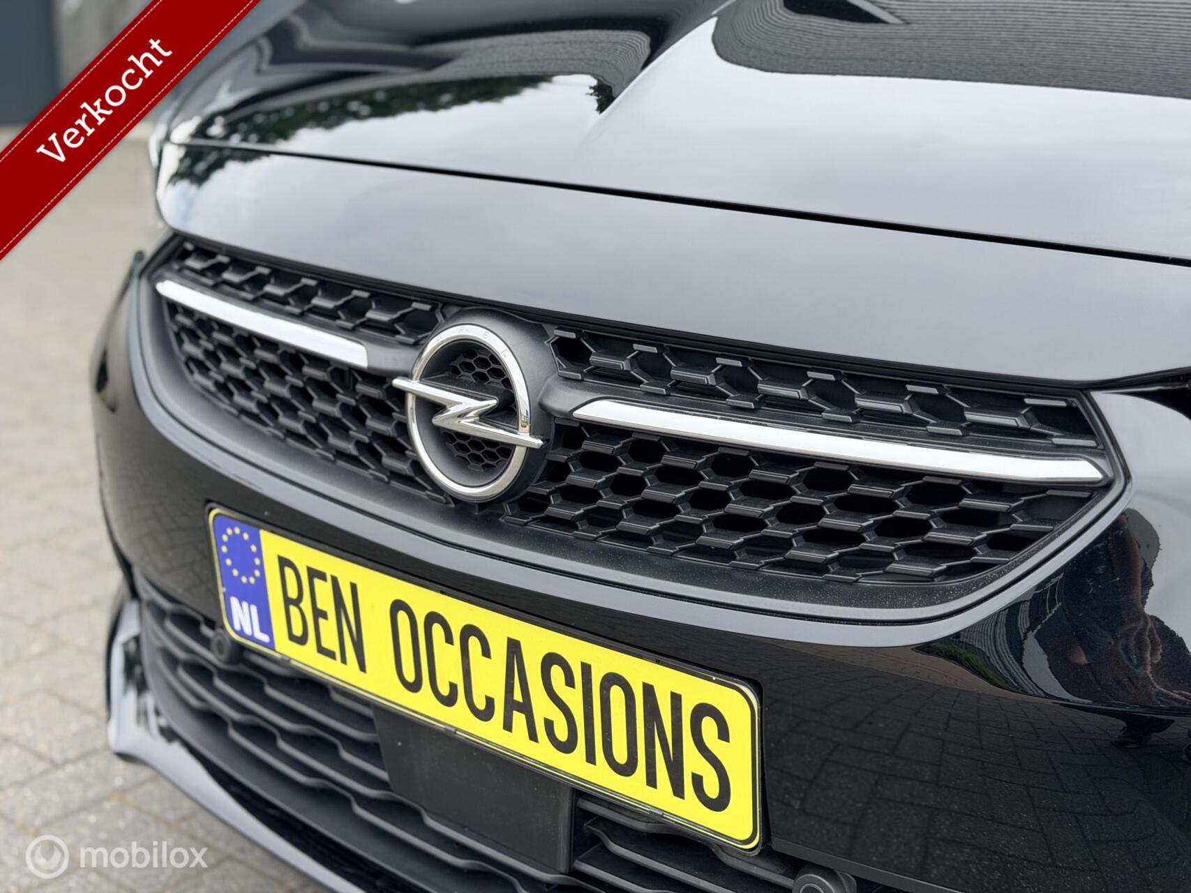Foto van Opel Corsa