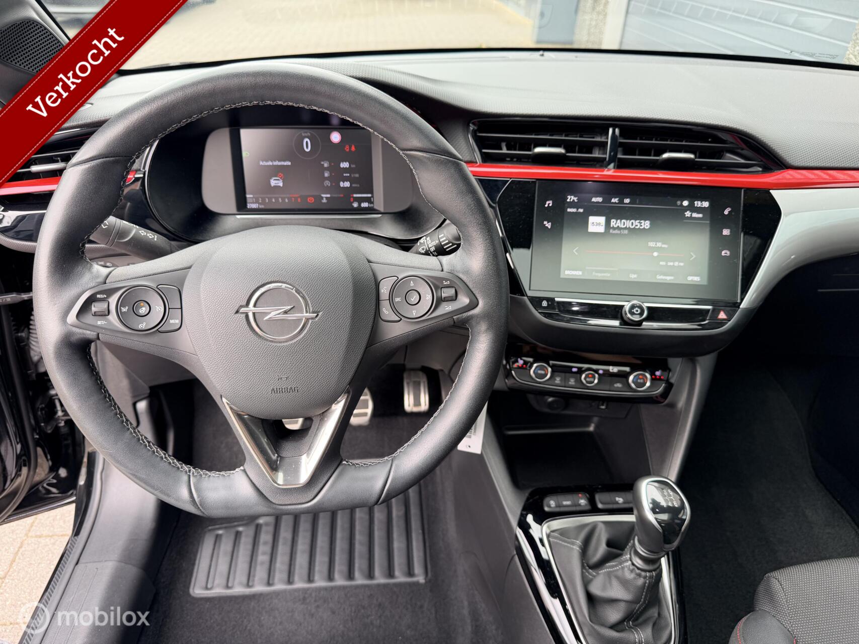 Foto van Opel Corsa
